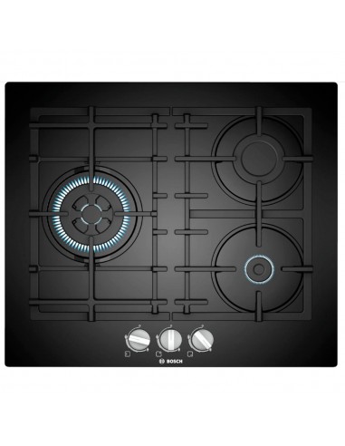 Placa Gas - Bosch PNC6B6B90, Tres...