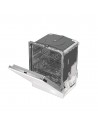 Lavavajillas Integrable - Hisense HV663C60, 16 servicios, 44 dB, 60 cm, 3ªBandeja, Inverter