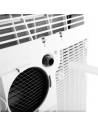 Aire Acondicionado - Orbegozo ADR126 Portátil, Bomba de calor, Eficiencia A+