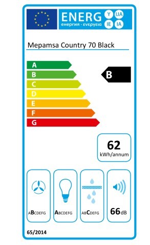 Etiqueta de Eficiencia Energética - 321.0580.502