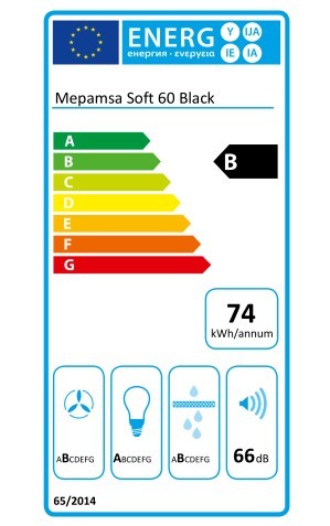 Etiqueta de Eficiencia Energética - 335.0578.064