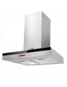 Campana Decorativa - Fagor 3CFS-9060X, 90cm, 66 dB, 700 m³/h, Inox