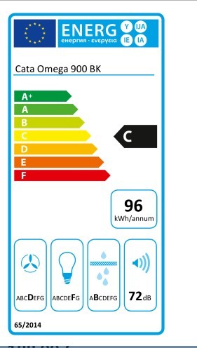 Etiqueta de Eficiencia Energética - 2004403