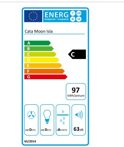 Etiqueta de Eficiencia Energética - 2119203