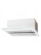 Campana Telescópica - Cata TFH 7600 WH Cristal, Blanco