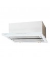 Campana Telescópica - Cata TFH 7600 WH Cristal, Blanco