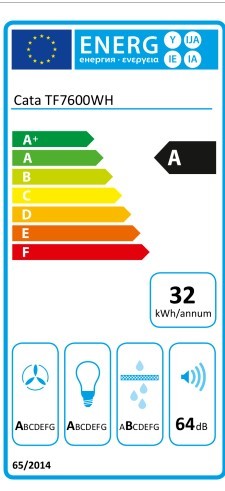 Etiqueta de Eficiencia Energética - 2010203
