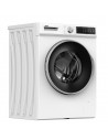 Lavadora Libre Instalación - Teka WMT 40841, 8 Kg y 1400 RPM, Blanco