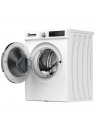 Lavadora Libre Instalación - Teka WMT 40841, 8 Kg y 1400 RPM, Blanco