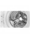 Lavadora Libre Instalación - Teka WMT 40841, 8 Kg y 1400 RPM, Blanco