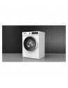 Lavadora Libre Instalación - Teka WMT 40841, 8 Kg y 1400 RPM, Blanco