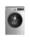 Lavadora Libre Instalación - Teka WMT 40841, 8 Kg y 1400 RPM, Inox
