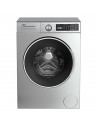 Lavadora Libre Instalación - Teka WMT 40841, 8 Kg y 1400 RPM, Inox