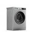Lavadora Libre Instalación - Teka WMT 40841, 8 Kg y 1400 RPM, Inox