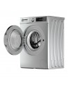 Lavadora Libre Instalación - Teka WMT 40841, 8 Kg y 1400 RPM, Inox