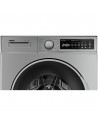 Lavadora Libre Instalación - Teka WMT 40841, 8 Kg y 1400 RPM, Inox