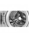 Lavadora Libre Instalación - Teka WMT 40841, 8 Kg y 1400 RPM, Inox
