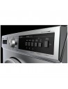 Lavadora Libre Instalación - Teka WMT 40841, 8 Kg y 1400 RPM, Inox