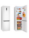 Combi Libre Instalación - Fagor 3FFK-6645, Eficiencia E, Blanco, Sin dispensador, No-Frost