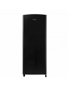 Frigorífico Una Puerta - Hisense RR220D4ABF, Eficiencia F, Negro