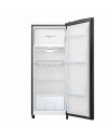 Frigorífico Una Puerta - Hisense RR220D4ABF, Eficiencia F, Negro