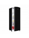 Frigorífico Una Puerta - Hisense RR220D4ABF, Eficiencia F, Negro