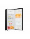 Frigorífico Una Puerta - Hisense RR220D4ABF, Eficiencia F, Negro