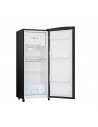 Frigorífico Una Puerta - Hisense RR220D4ABF, Eficiencia F, Negro