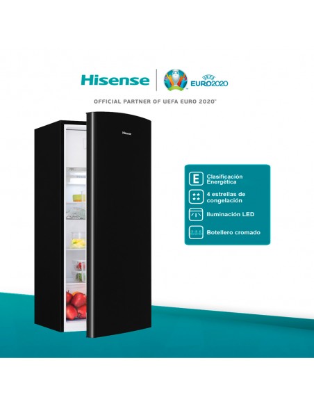 Frigorífico Una Puerta - Hisense...