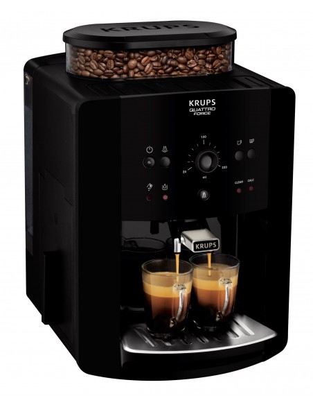 Cafetera Superautomática - Krups...