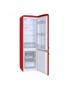 Combi Libre Instalación - Fagor 3FFV-1855R, Cíclico, 1.81 metros, Retro Rojo