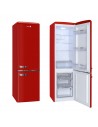 Combi Libre Instalación - Fagor 3FFV-1855R, Cíclico, 1.81 metros, Retro Rojo
