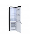 Combi Libre Instalación - Fagor 3FFV-1855N, Cíclico, 1.81 metros, Retro Negro