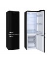 Combi Libre Instalación - Fagor 3FFV-1855N, Cíclico, 1.81 metros, Retro Negro