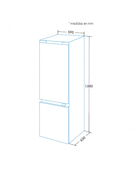 Combi Libre Instalación - Edesa...