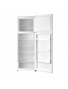 Frigorífico Dos Puertas - Edesa EFT-1711 WH/A, Cíclico, 1,77 metros, Eficiencia F, Blanco