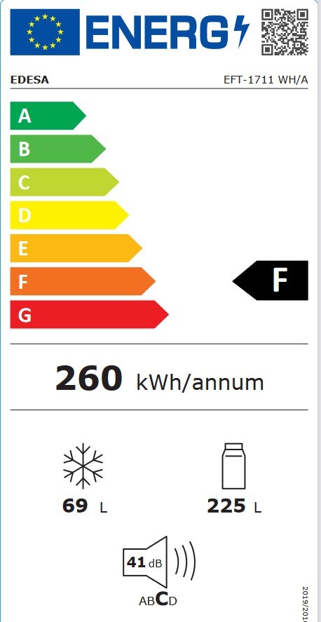 Etiqueta de Eficiencia Energética - 924271273