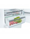 Combi Libre Instalación - Bosch KGN49AWDQ, No-Frost, 2.03 metros, HC, Blanco