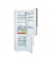 Combi Libre Instalación - Bosch KGN49AWDQ, No-Frost, 2.03 metros, HC, Blanco