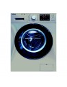 Lavadora Libre Instalación - Edesa EWF-1470 X, 7kg y 1400rpm, Eficiencia E, Inox