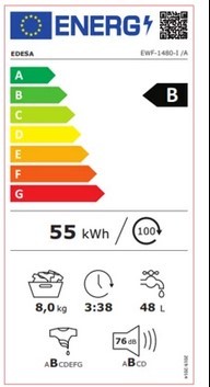 Etiqueta de Eficiencia Energética - 925270506