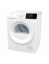 Secadora Condensación - Hisense DHGE901, Bomba de Calor, 9kg, Eficiencia A++, Blanco