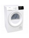 Secadora Condensación - Hisense DHGE901, Bomba de Calor, 9kg, Eficiencia A++, Blanco