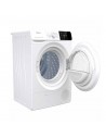Secadora Condensación - Hisense DHGE901, Bomba de Calor, 9kg, Eficiencia A++, Blanco