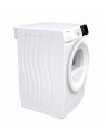 Secadora Condensación - Hisense DHGE901, Bomba de Calor, 9kg, Eficiencia A++, Blanco