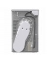 Secadora Condensación - Hisense DHGE901, Bomba de Calor, 9kg, Eficiencia A++, Blanco