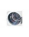 Secadora Condensación - LG RC80V9AV2W, Bomba de Calor Dual Inverter, Eficiencia A+++, Blanco, 8 kg