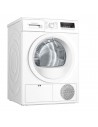 Secadora Condensación - Bosch WTN85200ES, 7 Kg, Blanco
