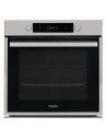 Horno Multifunción - Whirlpool OAKZ9379PIX, Eficiencia A, Acero Inoxidable, Abatible, Pirólisis