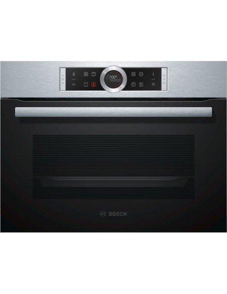 Horno Multifunción - Bosch CBG675BS3,...